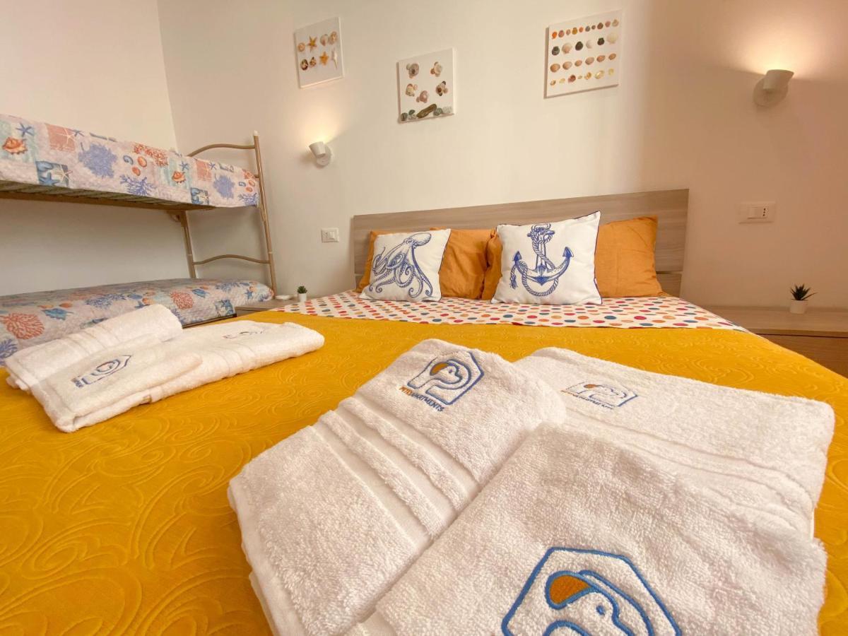 Petlyapartments #12 Bellaria-Igea Marina Bagian luar foto