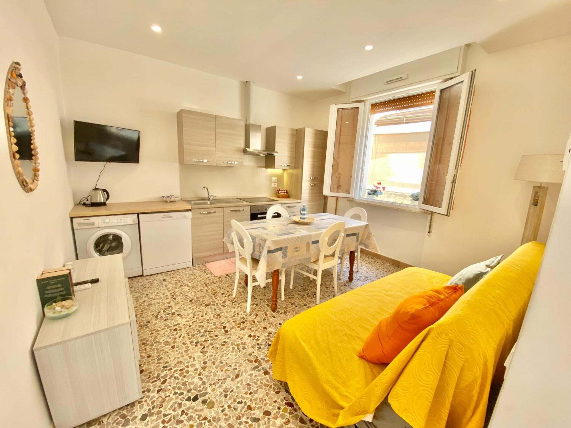 Petlyapartments #12 Bellaria-Igea Marina Bagian luar foto