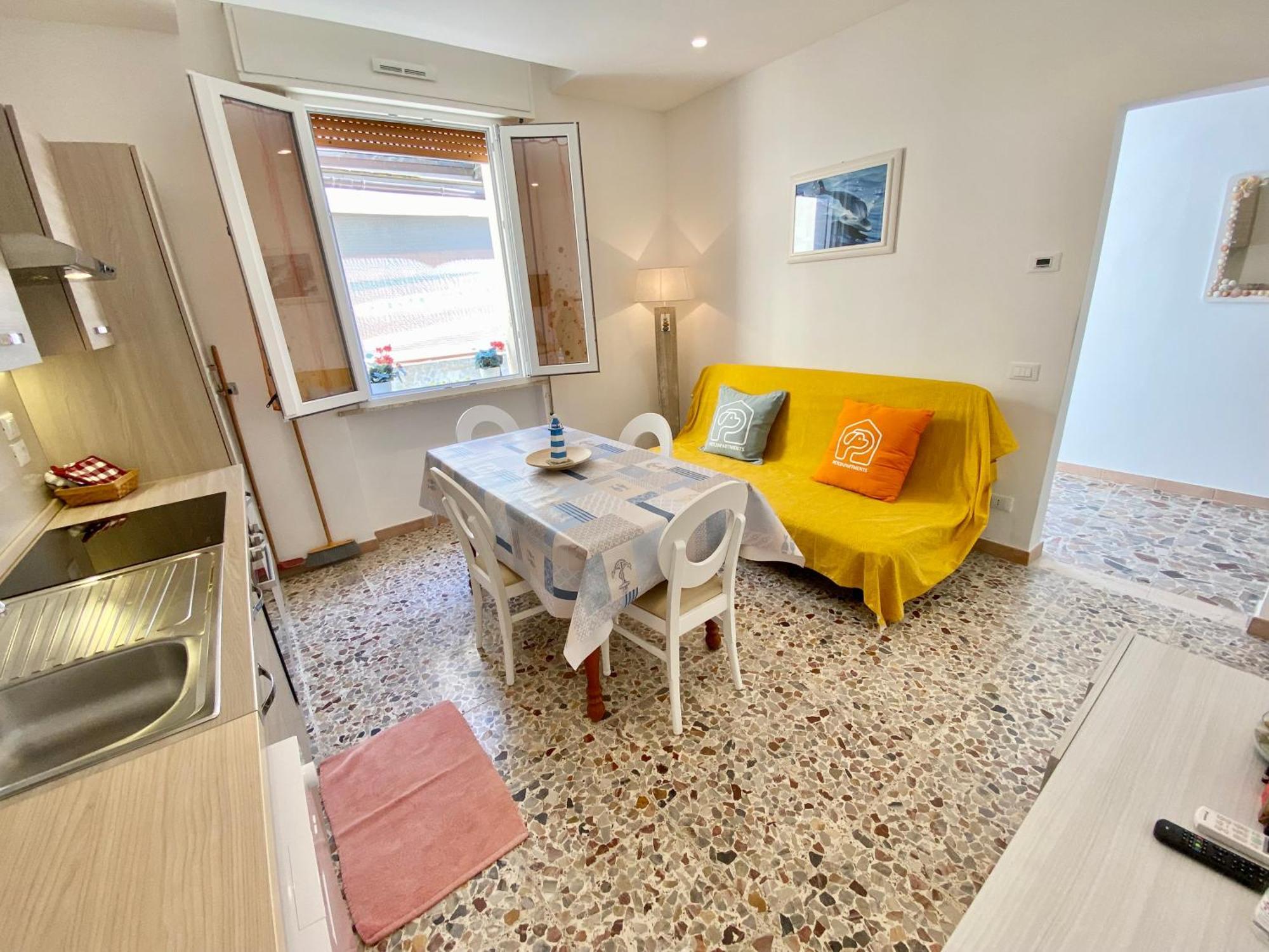 Petlyapartments #12 Bellaria-Igea Marina Bagian luar foto