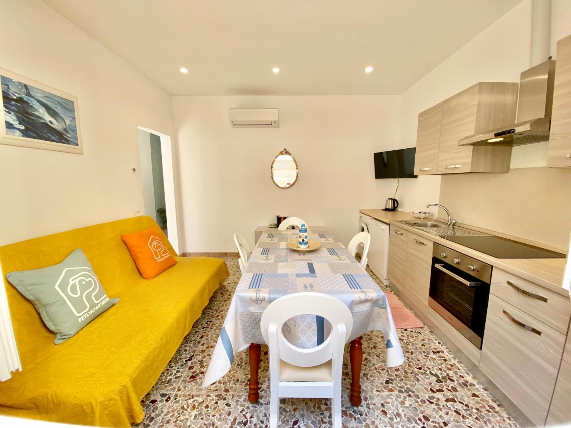Petlyapartments #12 Bellaria-Igea Marina Bagian luar foto