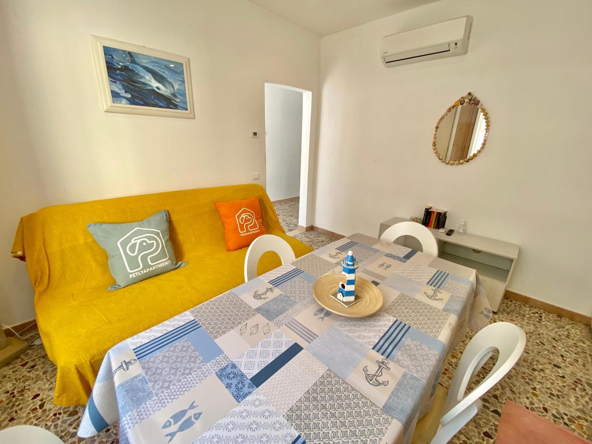 Petlyapartments #12 Bellaria-Igea Marina Bagian luar foto